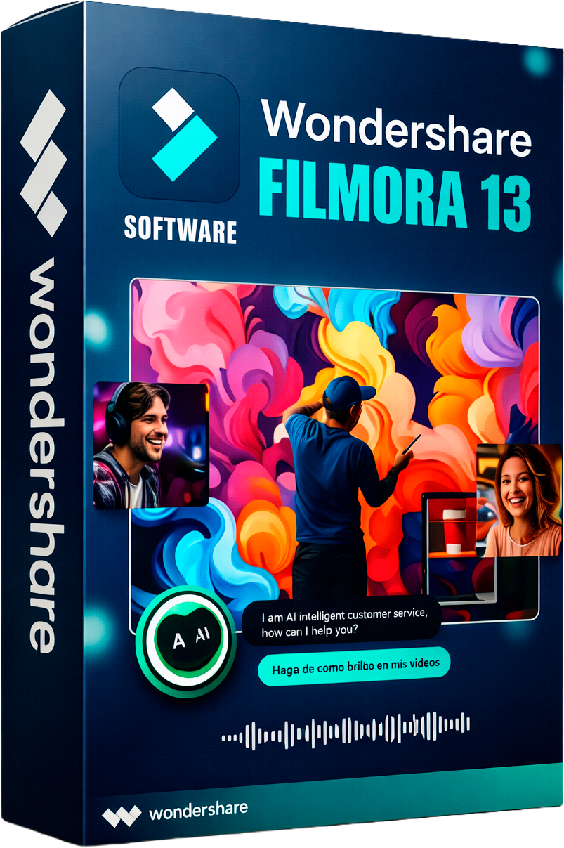 Filmora 13